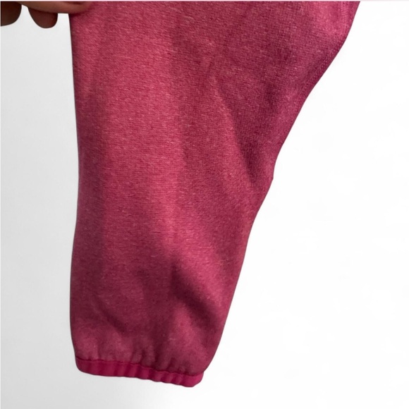 Nike Fuchsia Therma-Fit Full-Zip Hoodie size medium - Picture 2 of 6